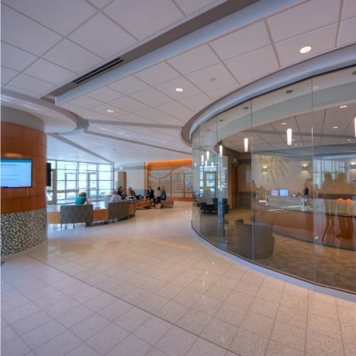 MSU Bott Building for Nursing Education and Research