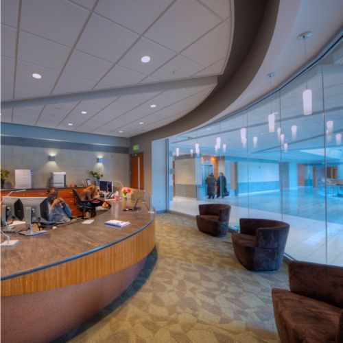 MSU Bott Building for Nursing Education and Research