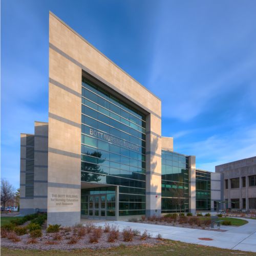 MSU Bott Building for Nursing Education and Research