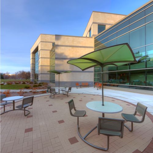 MSU Bott Building for Nursing Education and Research