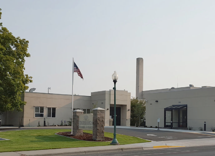 Syringa General Hospital by in Grangeville, ID ProView