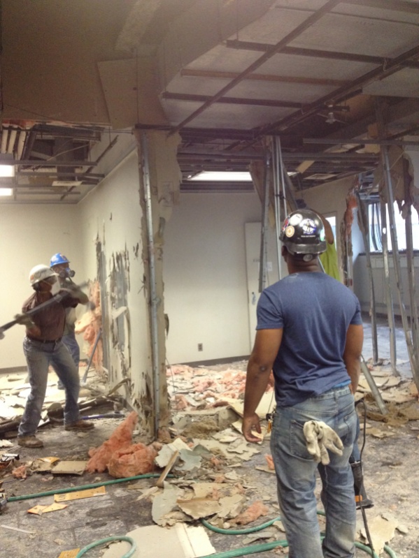 Blanco Construction LLC - Demolition - Office Image | ProView