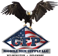 Logo of GFP Mobile Mix Supply LLC