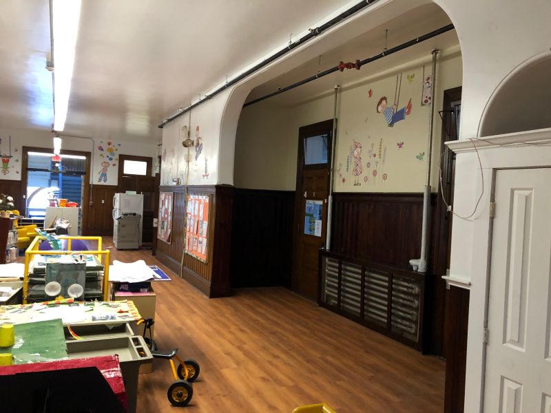 Aldrich School - CFC