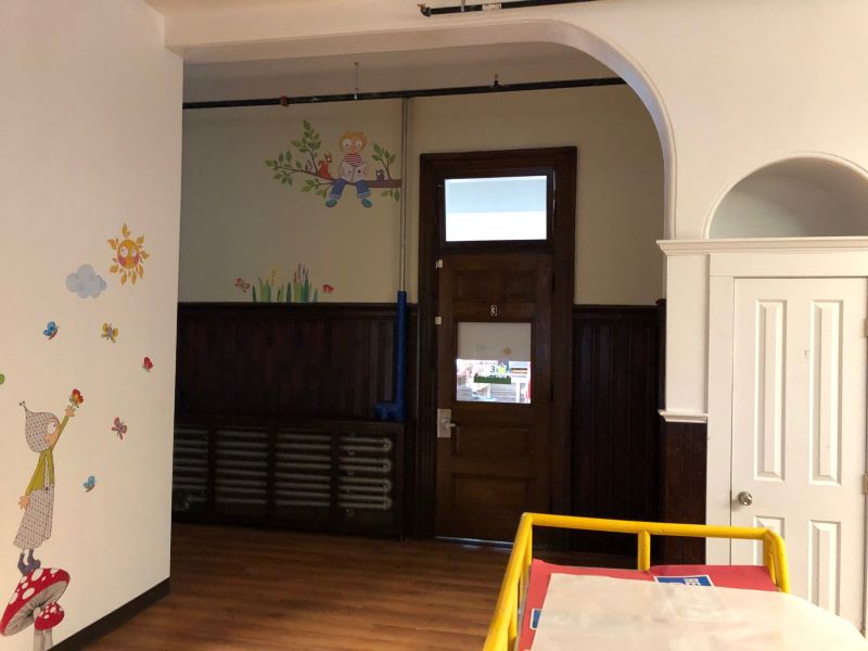 Aldrich School - CFC