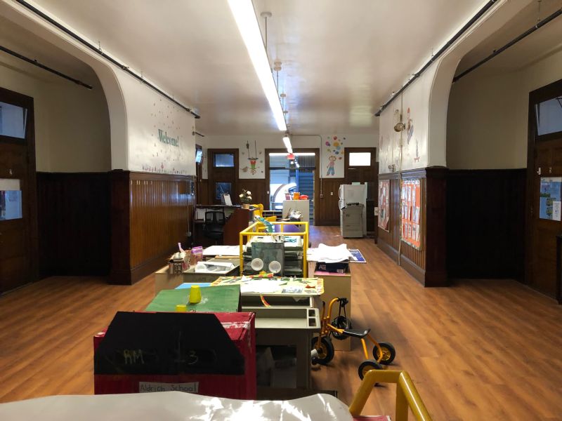 Aldrich School - CFC