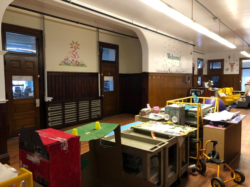 Aldrich School - CFC