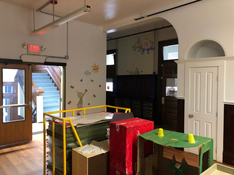 Aldrich School - CFC