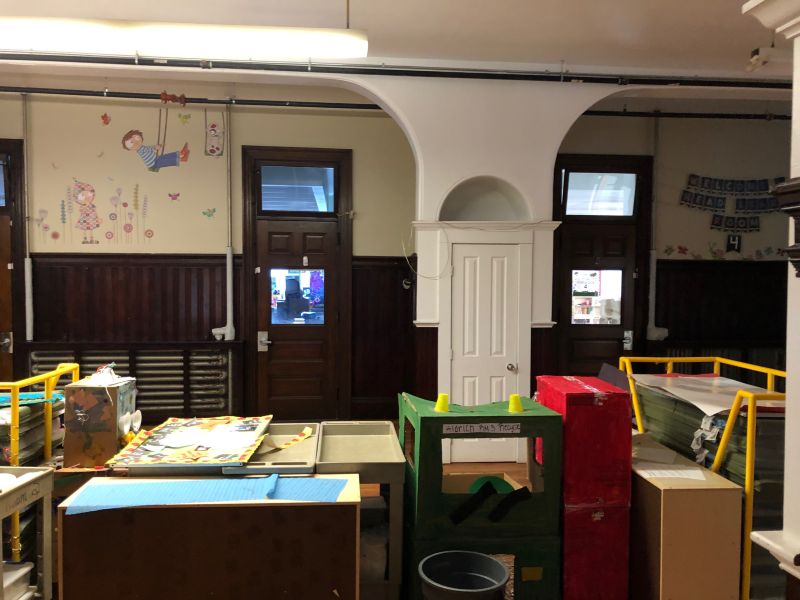 Aldrich School - CFC