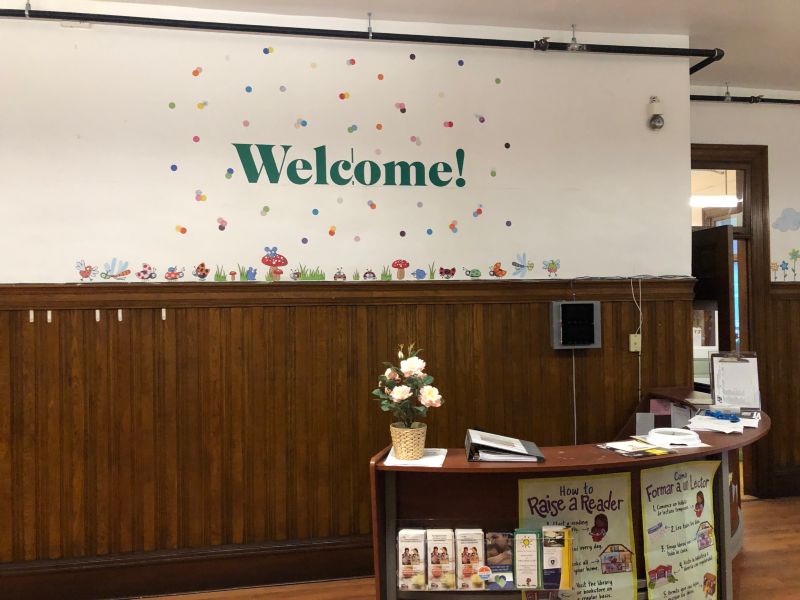 Aldrich School - CFC