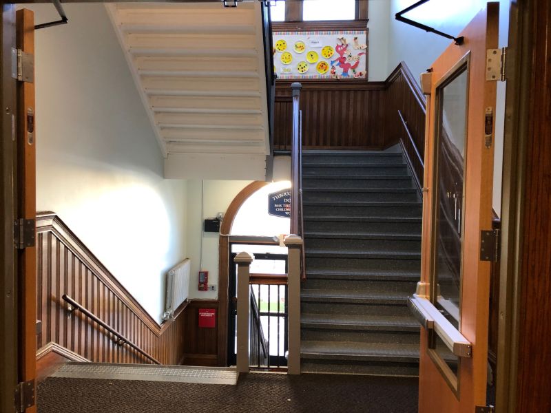 Aldrich School - CFC