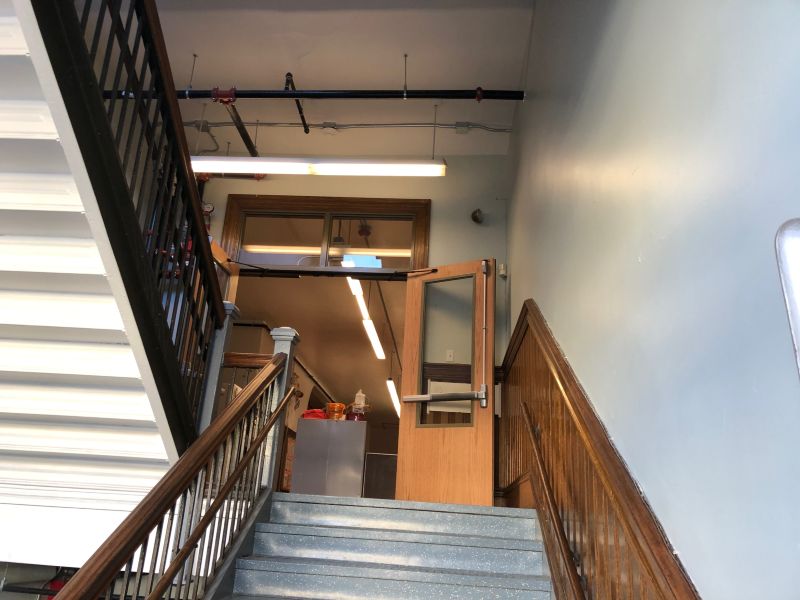 Aldrich School - CFC