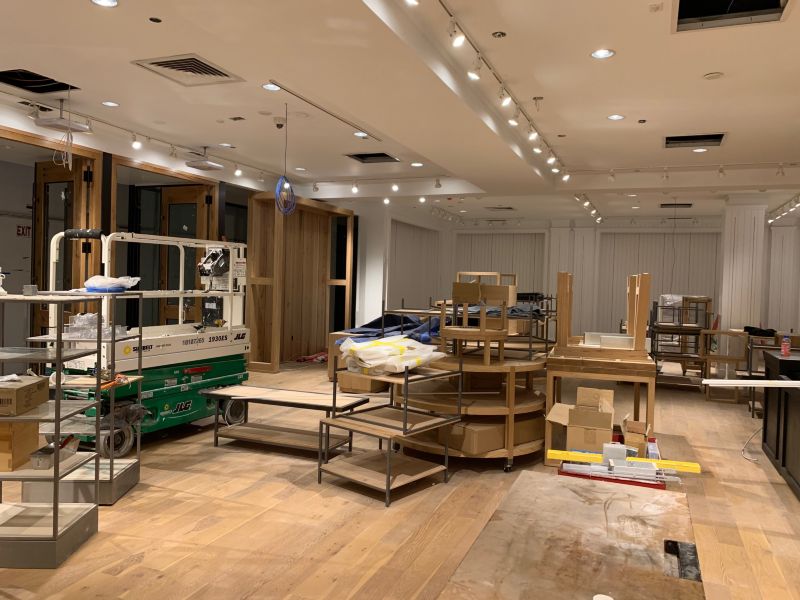 American Eagle/Aerie