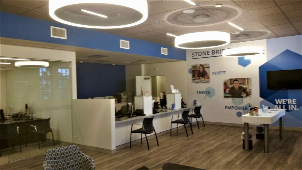 Bank of Newport - Stonebridge