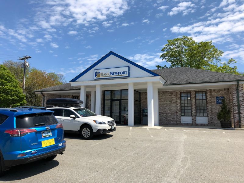 Bank of Newport - Stonebridge