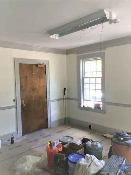 Brown University Hirschfield House