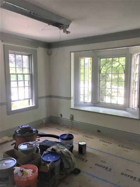 Brown University Hirschfield House