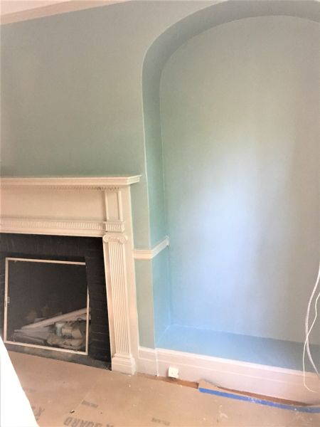 Brown University Hirschfield House