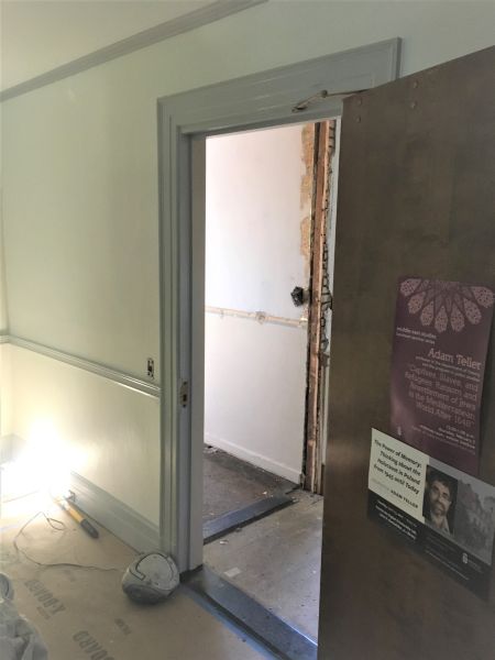 Brown University Hirschfield House