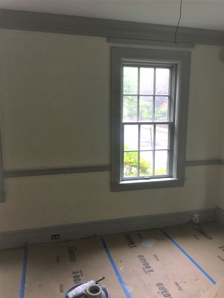 Brown University Hirschfield House