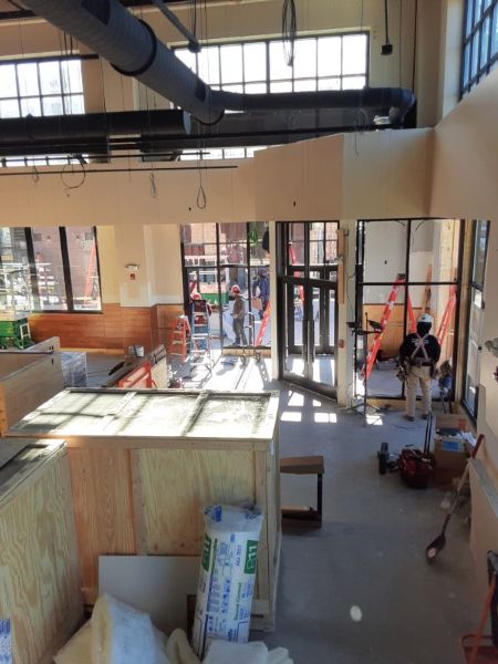 City Works Eatery and Pour House