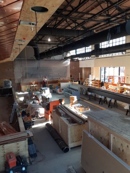 City Works Eatery and Pour House