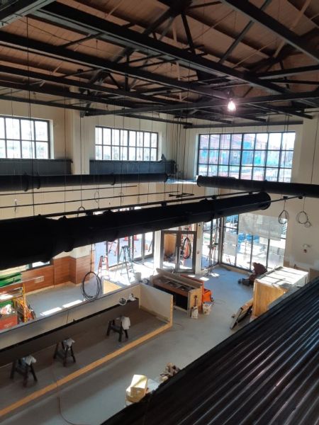 City Works Eatery and Pour House