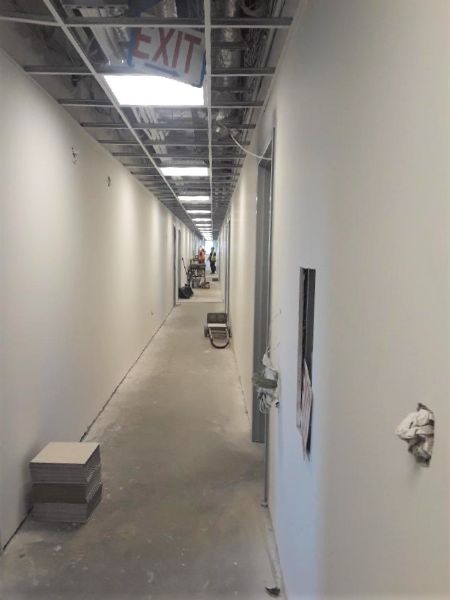 Design-Build Airmen Dormitory