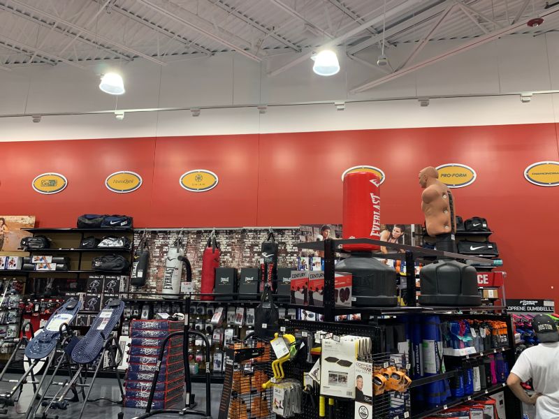 Dick's Sporting Goods