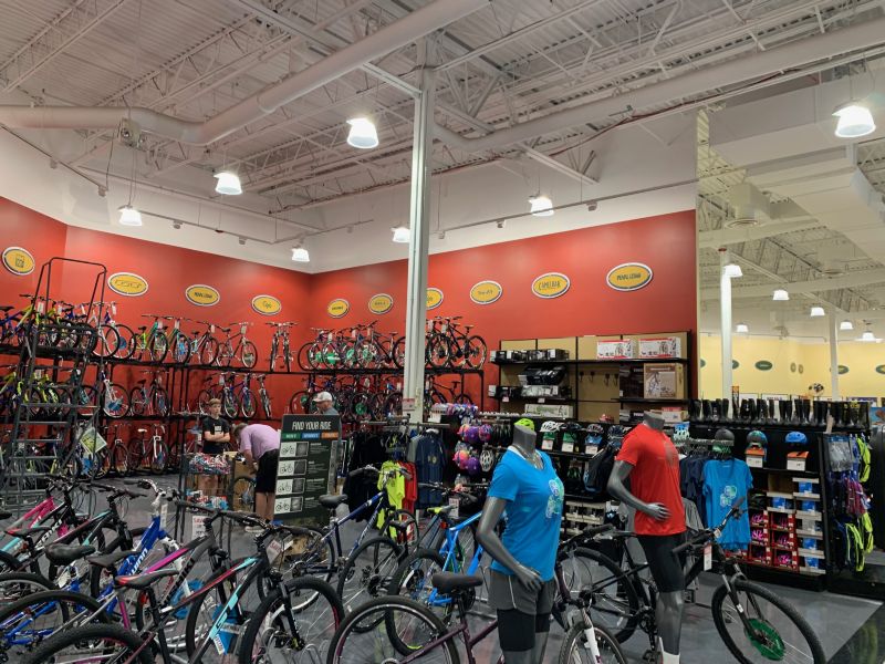 Dick's Sporting Goods