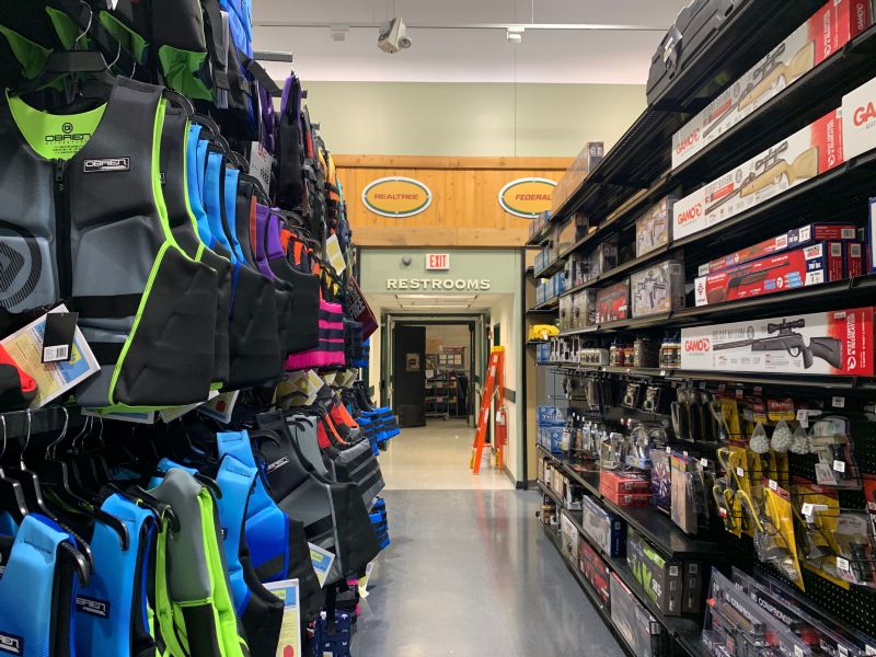 Dick's Sporting Goods