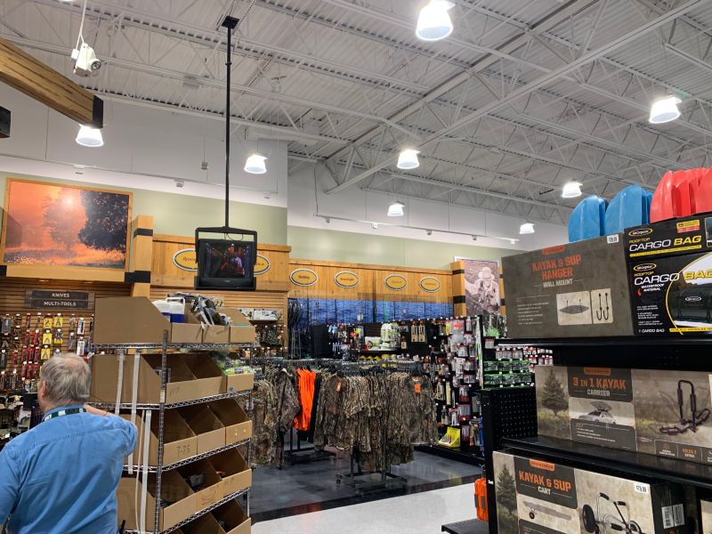 Dick's Sporting Goods