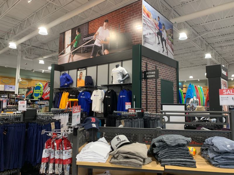 Dick's Sporting Goods