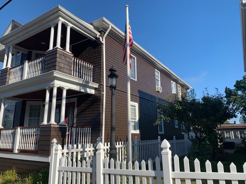 Exterior Residential 