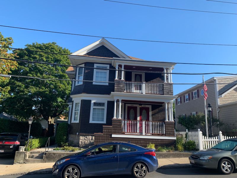 Exterior Residential 