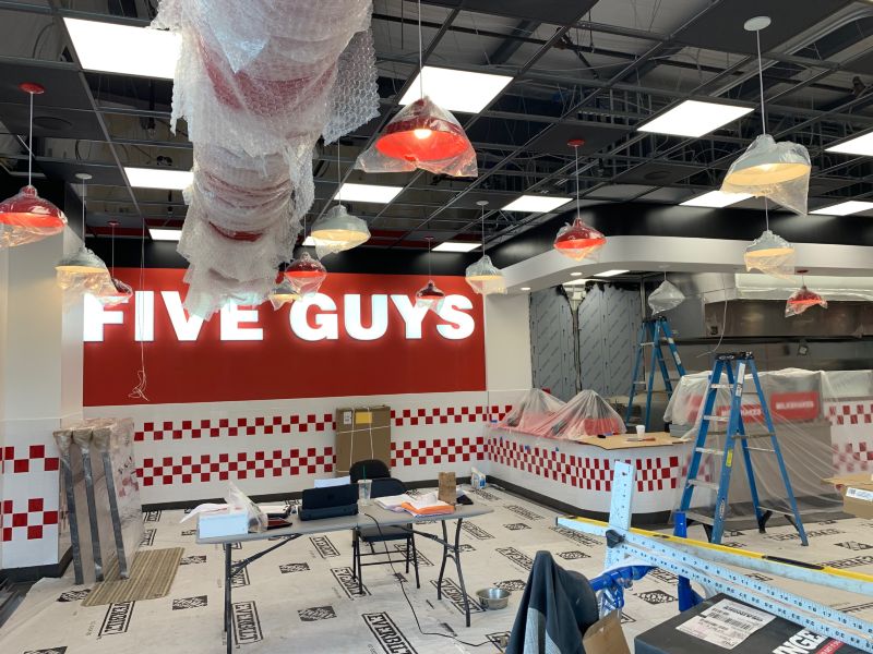 Five Guys