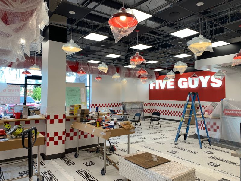 Five Guys
