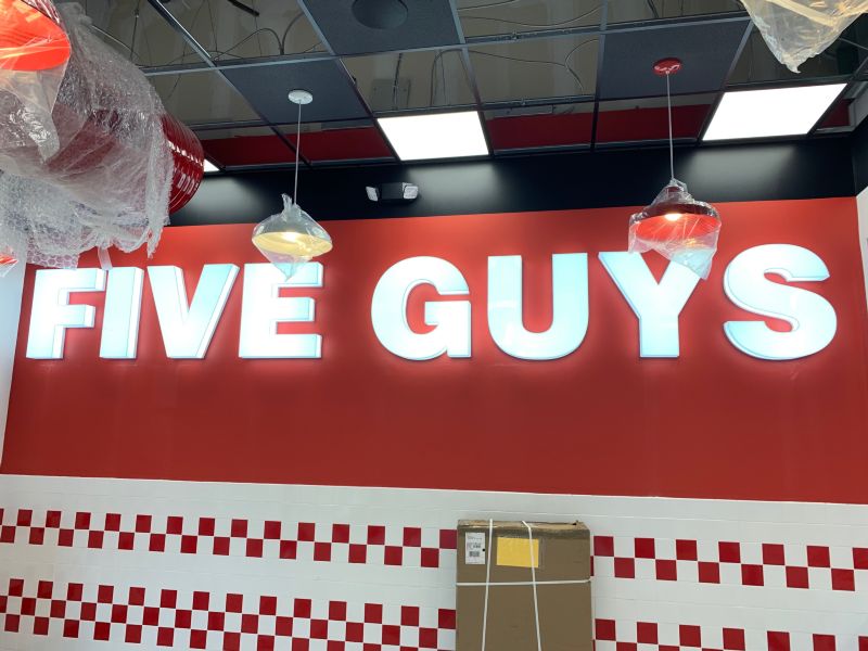 Five Guys