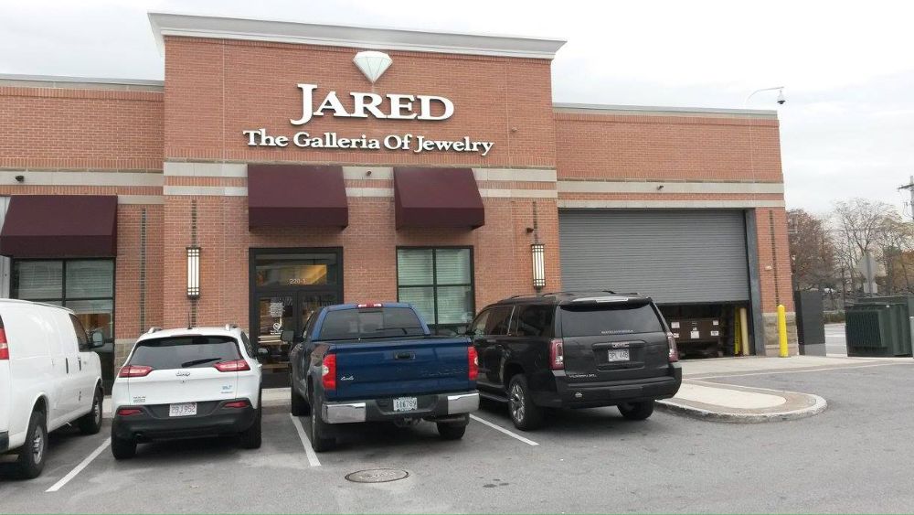 Jared's The Galleria Of Jewelry