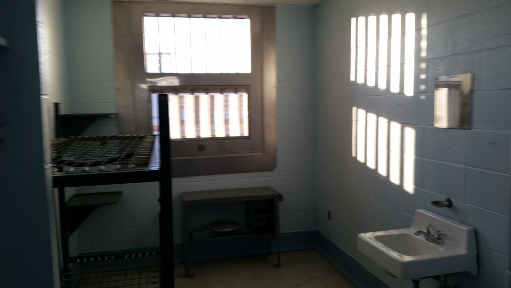 MCI Prison