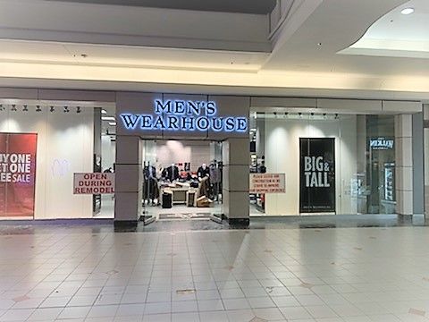 Men's Wearhouse
