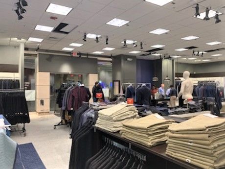 Men's Wearhouse