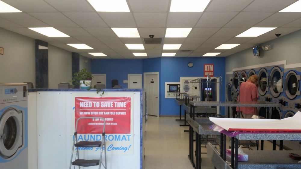 North End Laundromat