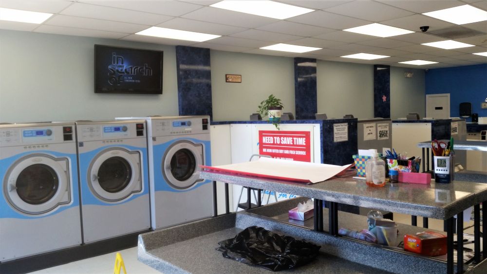 North End Laundromat