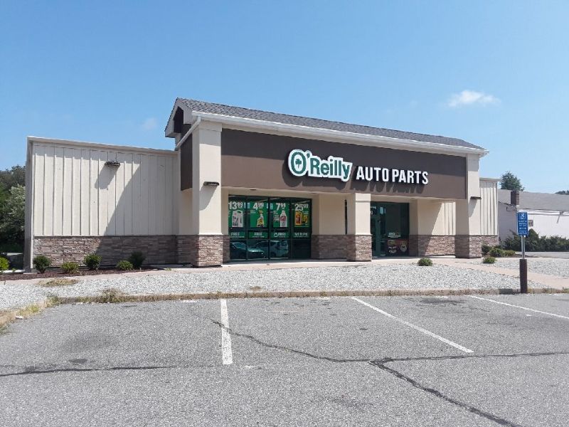 O'Reilly Auto Parts