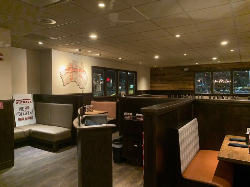 Outback Steakhouse