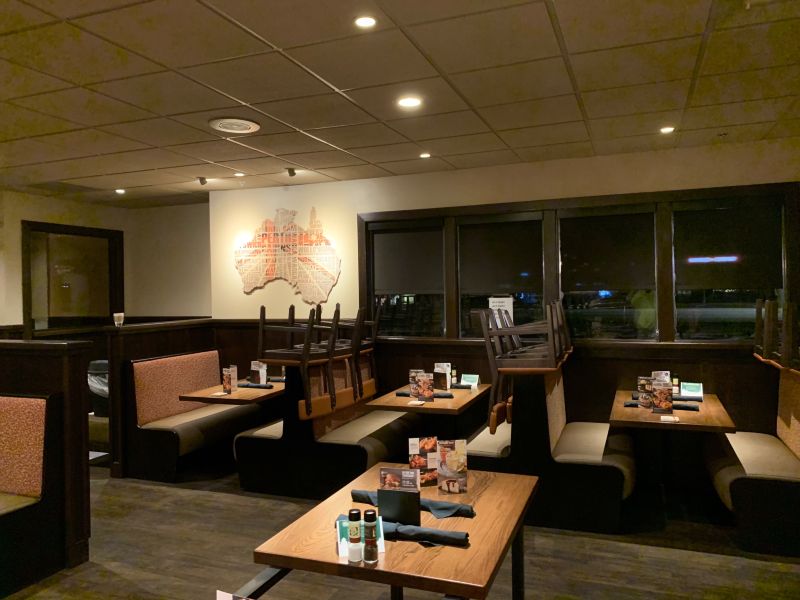 Outback Steakhouse