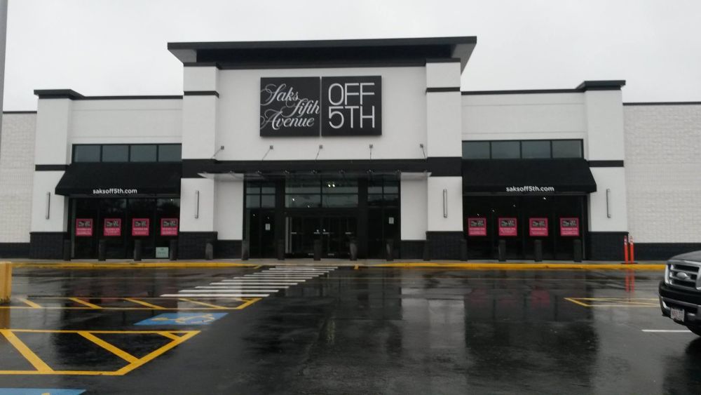 Saks Fifth Avenue