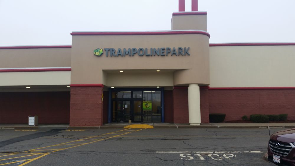 Trampoline Park