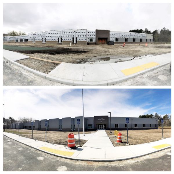 U.S. Army Reserve Center